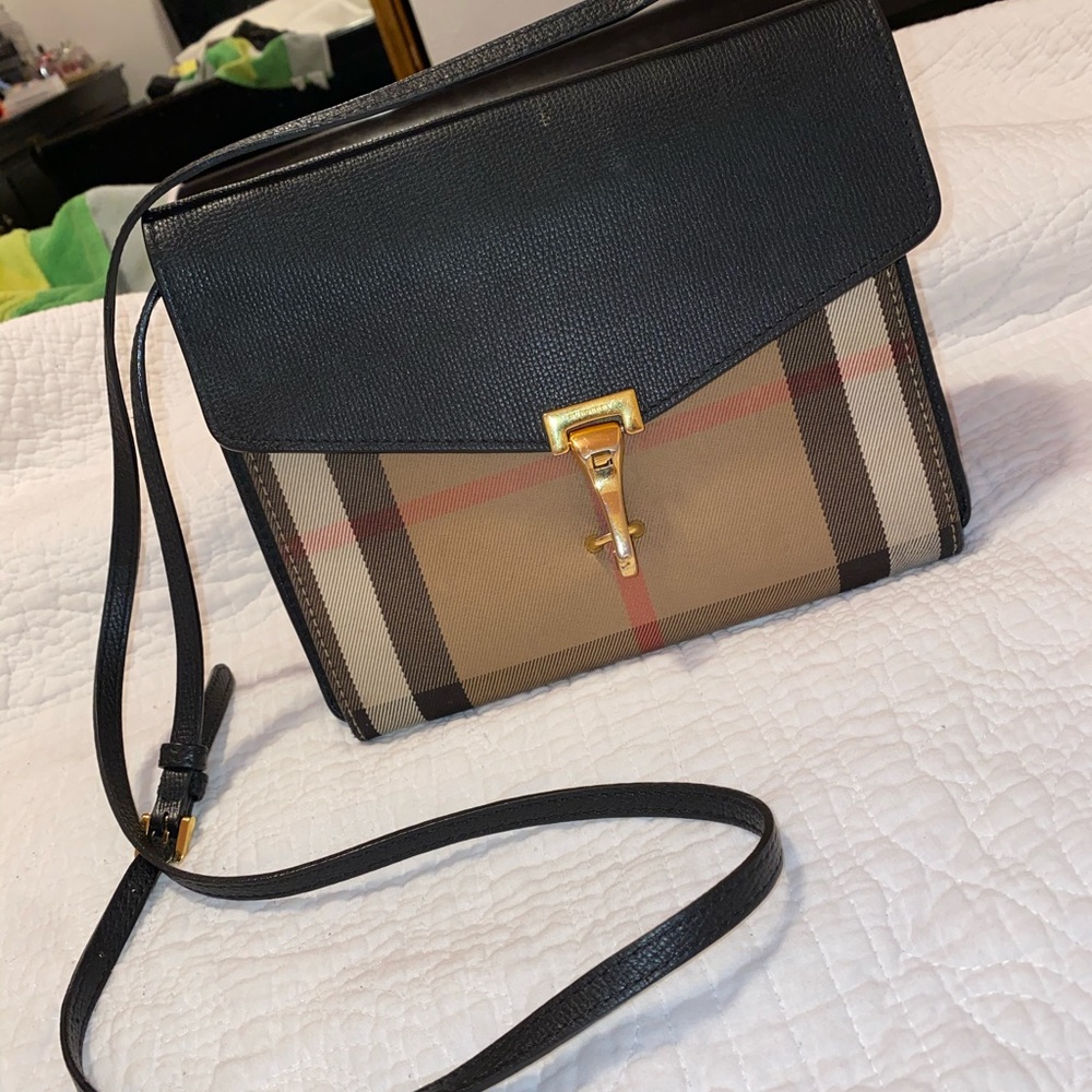 Burberry crossbody bag